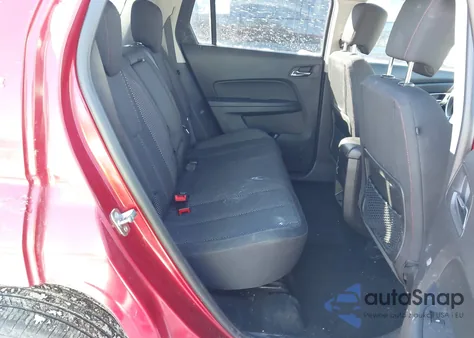 2014 GMC Terrain Sle-2 z USA, uszkodzony, nr VIN 2GKFLWEK2E6140956